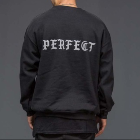 Kanye West Chicago Sweatshirt - Picture 2 of 2